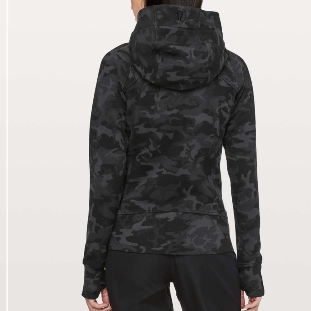 Lululemon Scuba Hoodie *Light Cotton Fleece - Picture 2 of 13